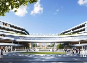 预计投资4.15亿元！东莞市第九高级中学在清溪动工