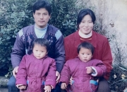小杨嫂近照曝光，合肥与友喝茶，状态少女如初