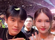 岳父发文为小杨哥庆生！亲密揽肩称其儿子，小杨嫂过往旧照好清纯