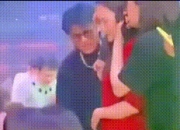 小杨哥酒吧失控痛骂小杨嫂，夫妻关系人前人后两副面孔？